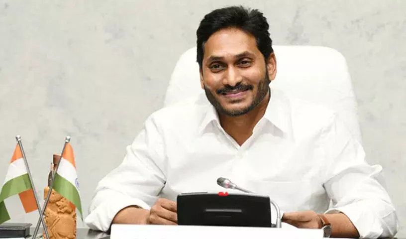 YSRCP प्रमुख ने NTV पत्रकारों की गिरफ्तारी की निंदा की, इसे लोकतंत्र पर हमला बताया
