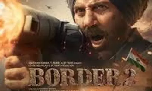 Border 2 Trailer : रिलीज हुआ बॉर्डर 2 का ट्रेलर, दमदार डायलॉग्स ने जीता फैंस का दिल