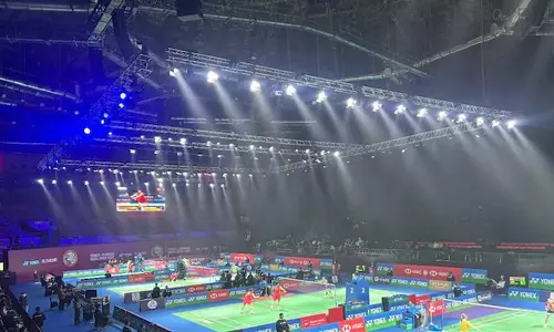 बंदर और कबूतर की बीट ने खेल मैदान में मारी सेंध, वीडियो