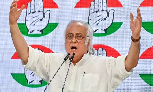 बजट से पहले कांग्रेस ने सरकार के GDP ग्रोथ के दावों को भ्रामक बताया बजट से पहले कांग्रेस ने सरकार के GDP ग्रोथ के दावों को भ्रामक बताया