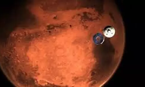 DNA: NASA को मंगल ग्रह पर साइंटिस्ट शेफ तलाश DNA: NASA को मंगल ग्रह पर साइंटिस्ट शेफ तलाश