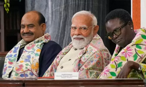 भारतीय लोकतंत्र की सबसे बड़ी ताकत विविधता है: कॉमनवेल्थ स्पीकर्स कॉन्फ्रेंस में PM भारतीय लोकतंत्र की सबसे बड़ी ताकत विविधता है: कॉमनवेल्थ स्पीकर्स कॉन्फ्रेंस में PM