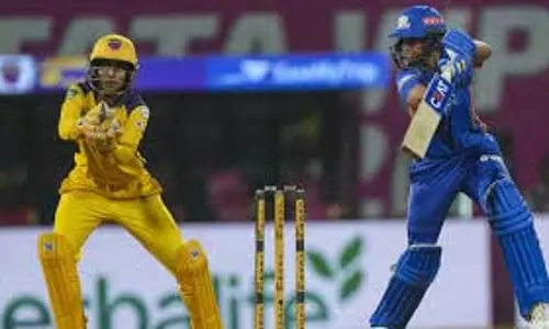WPL 2026 Points Table: मुंबई इंडियंस को हुआ हार से नुकसान, पहले नंबर पर इस टीम का दबदबा कायम