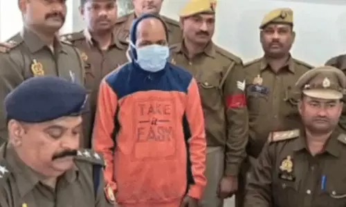 रेलवे पुलिस को परेशान करने वाला सनकी कॉलर अरेस्ट, फैलाता था बम की झूठी खबरें
