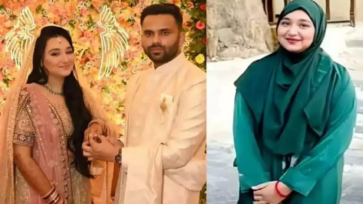 सऊदी अरब में यूपी की महिला की मौत, माता-पिता ने दहेज उत्पीड़न का आरोप लगाया