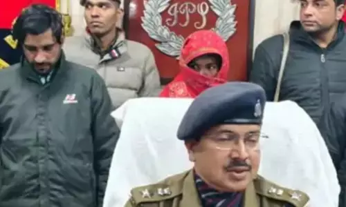 पति की लाश को रेलवे ट्रैक पर छोड़ आई थी पत्नी, असल राज खुलने पर सब हैरान पति की लाश को रेलवे ट्रैक पर छोड़ आई थी पत्नी, असल राज खुलने पर सब हैरान