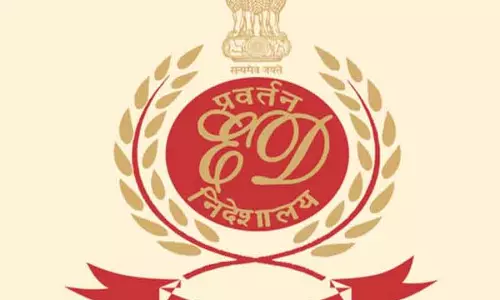 ईडी ने Faridabad में पूर्व कैबिनेट मंत्री के घर पर छापा मारा