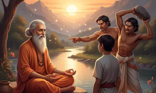 Best Motivational Story : क्यों महान लोग अपमान पर मुस्कुरा देते हैं, गुरु शिष्य की इस कहानी में छिपा है बड़ा रहस्य Best Motivational Story : क्यों महान लोग अपमान पर मुस्कुरा देते हैं, गुरु शिष्य की इस कहानी में छिपा है बड़ा रहस्य
