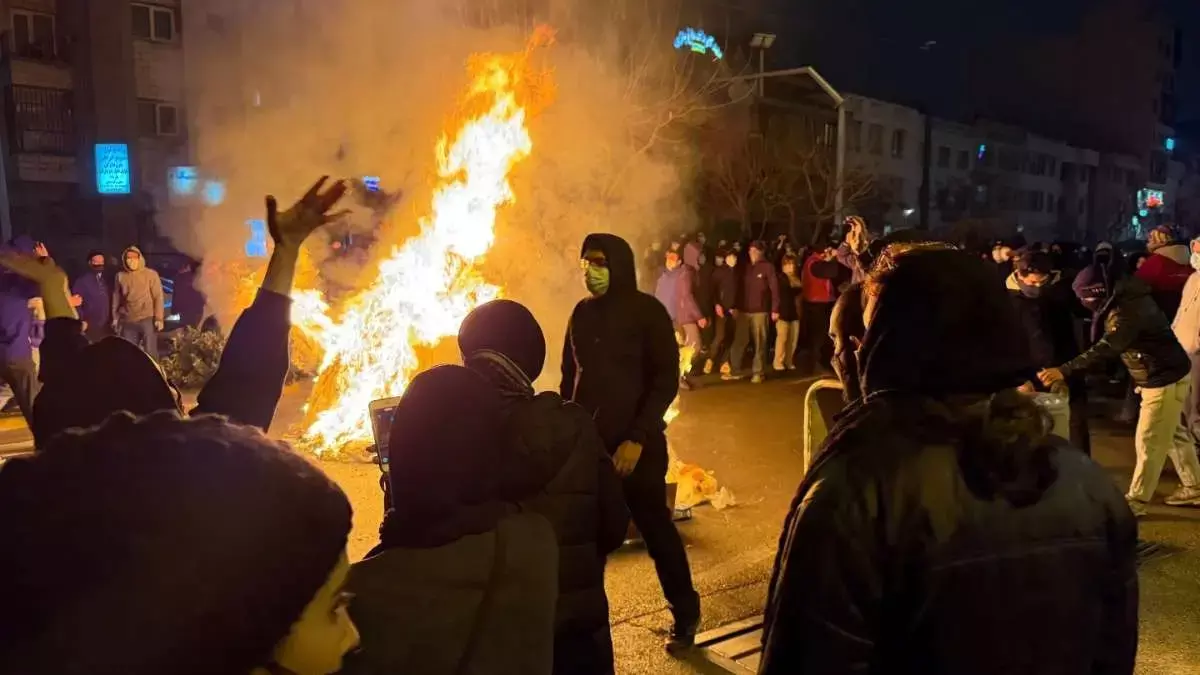ईरान में विरोध प्रदर्शनों के बीच भारत ने इज़राइल में अपने नागरिकों के लिए एडवाइज़री की जारी