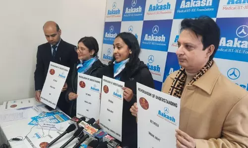 Himachal: आकाश आर्मी कर्मियों के बच्चों को स्कॉलरशिप देगा Himachal: आकाश आर्मी कर्मियों के बच्चों को स्कॉलरशिप देगा