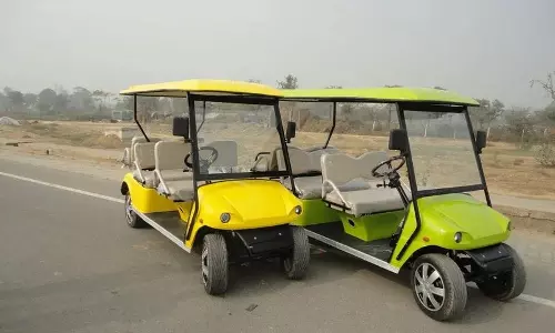 HPTDC की प्रमुख यूनिट्स में बैटरी से चलने वाले वाहन चलेंगे