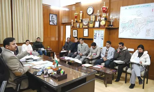 शिमला मंदिर ट्रस्ट में खाली पड़े 48 पद जल्द भरे जाएंगे: DC