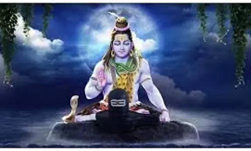 Masik Shivratri Shiv Chalisa Path : मासिक शिवरात्रि पर जरूर करें शिव चालीसा का पाठ Masik Shivratri Shiv Chalisa Path : मासिक शिवरात्रि पर जरूर करें शिव चालीसा का पाठ