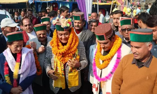 Karsog क्षेत्र को 1292 करोड़ रुपये की शिवा परियोजना में शामिल किया जाएगा: नेगी
