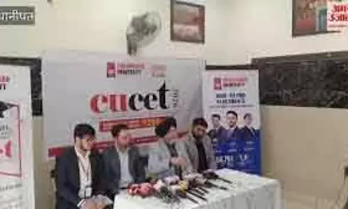 Panipat यूनिवर्सिटी के स्टूडेंट्स को 2025 में 10,000 से ज़्यादा जॉब ऑफर मिले Panipat यूनिवर्सिटी के स्टूडेंट्स को 2025 में 10,000 से ज़्यादा जॉब ऑफर मिले