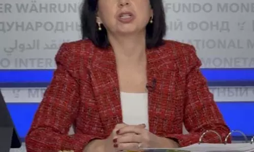 IMF ने भारत की विकास दर का अनुमान बढ़ाने के दिए संकेत