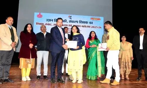 Rohtak में क्लासरूम को बदलने के लिए 3K टीचर्स को ट्रेनिंग दी गई