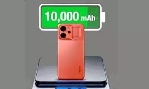 Realme 10000mAh Battery Phone: 10000mAh बैटरी के साथ लॉन्च होगा Realme P4 Power 5G