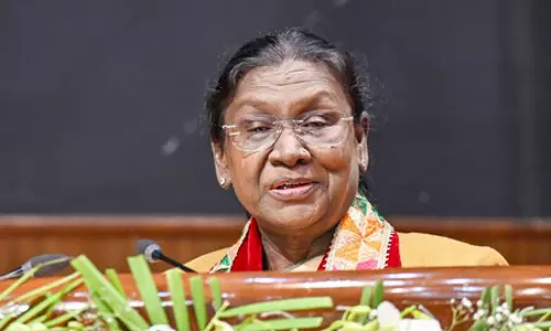 राष्ट्रपति द्रौपदी मुर्मू जालंधर में एनआईटी के 21वें दीक्षांत समारोह में विद्यार्थियों को सम्मानित करेंगी राष्ट्रपति द्रौपदी मुर्मू जालंधर में एनआईटी के 21वें दीक्षांत समारोह में विद्यार्थियों को सम्मानित करेंगी