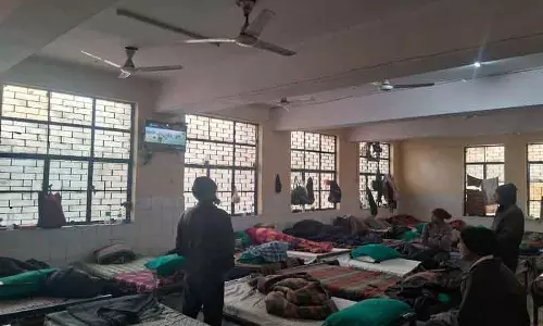 Delhi सरकार ने नाइट शेल्टर का विस्तार किया
