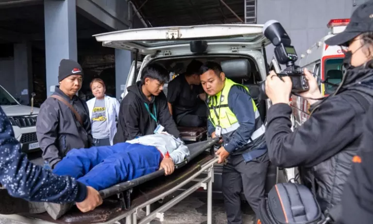 Mizoram ने इमरजेंसी रिस्पॉन्स टेस्ट करने के लिए पूरे राज्य में भूकंप मॉक ड्रिल की Mizoram ने इमरजेंसी रिस्पॉन्स टेस्ट करने के लिए पूरे राज्य में भूकंप मॉक ड्रिल की