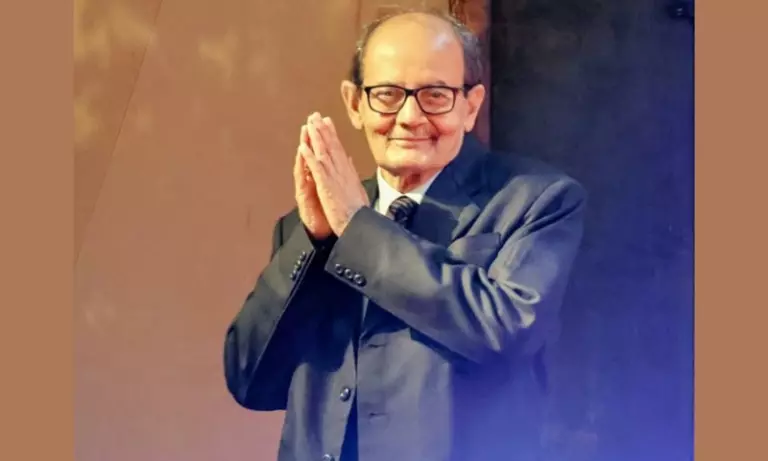 GAFF 2026 में बिष्णु खरघोरिया को मिलेगा आजीवन उपलब्धि पुरस्कार GAFF 2026 में बिष्णु खरघोरिया को मिलेगा आजीवन उपलब्धि पुरस्कार