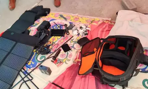 विदेशी फंडिंग से छत्तीसगढ़ में धर्मांतरण! बड़ा नेटवर्क का हुआ खुलासा विदेशी फंडिंग से छत्तीसगढ़ में धर्मांतरण! बड़ा नेटवर्क का हुआ खुलासा