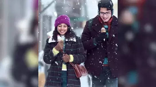 Entertainment: जुनैद खान और साई पल्लवी की फिल्म को रिलीज डेट मिल गई