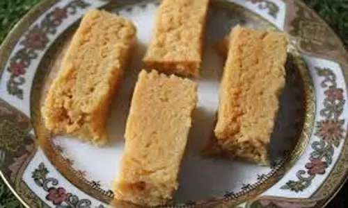 Milk Cake Recipe: बसंत पंचमी पर बनाएं मुंह में घुल जाने वाला मिल्क केक, बहुत सिंपल है रेसिपी