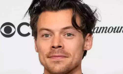 Harry Styles ने 4 साल बाद अपना पहला एल्बम अनाउंस किया Harry Styles ने 4 साल बाद अपना पहला एल्बम अनाउंस किया