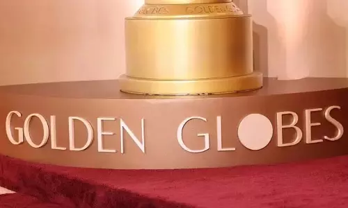 Golden Globes को 8.7 मिलियन दर्शक मिले, जो 2025 की तुलना में लगभग 7% की गिरावट Golden Globes को 8.7 मिलियन दर्शक मिले, जो 2025 की तुलना में लगभग 7% की गिरावट