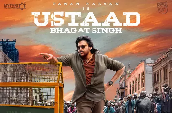Netflix ने पवन कल्याण की उस्ताद भगत सिंह के डिजिटल राइट्स हासिल कर लिए हैं Netflix ने पवन कल्याण की उस्ताद भगत सिंह के डिजिटल राइट्स हासिल कर लिए हैं