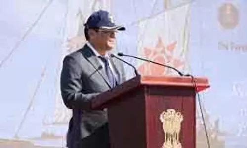 ओमान में भारतीय दूतावास के डिप्टी चीफ ने कहा, INSV कौंडिन्य 5,000 साल के इतिहास का प्रतीक