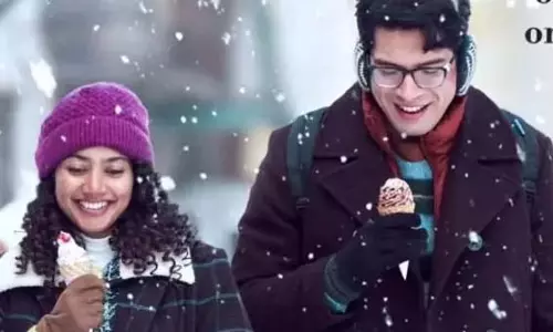 Netizens ने ओरिजिनैलिटी की कमी के लिए साई पल्लवी के एक दिन पोस्टर की आलोचना की