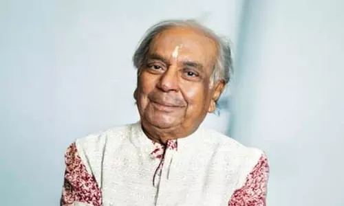 बिरजू महाराज: नृत्य से जब मंच पर चला दी थी ट्रेन, घुंघरुओं में बोलती थी कथक की आत्मा बिरजू महाराज: नृत्य से जब मंच पर चला दी थी ट्रेन, घुंघरुओं में बोलती थी कथक की आत्मा