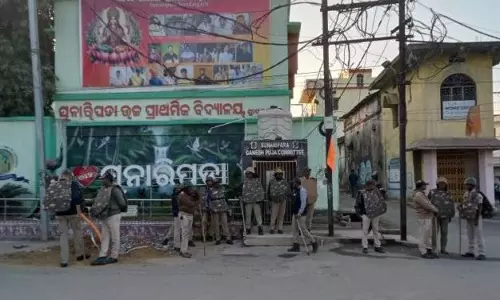 odisha: सुंदरगढ़ में झड़प में 12 लोग घायल