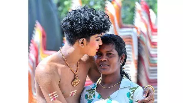 kerala: सच्चू की सफलता के हर कदम के पीछे माँ की कड़ी मेहनत