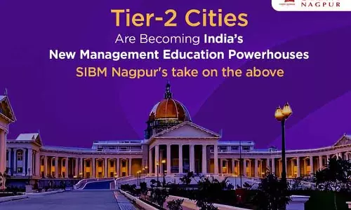 टियर-2 शहर बन रहे भारत के नए मैनेजमेंट एजुकेशन पावरहाउस: SIBM नागपुर