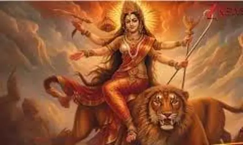 Devi Kavach Path  : माघी गुप्‍त नवरात्रि में 9 दिन तक रोज करें देवी कवच का पाठ, बड़ी से बड़ी समस्‍या होगी दूर