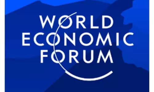 19 जनवरी को दावोस में शुरू होने वाले WEF 2026 में 130 देशों के 3,000 ग्लोबल लीडर्स की भागीदारी 19 जनवरी को दावोस में शुरू होने वाले WEF 2026 में 130 देशों के 3,000 ग्लोबल लीडर्स की भागीदारी