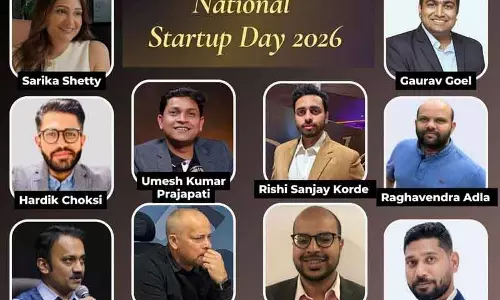 भारत की ग्रोथ स्टोरी के पीछे स्टार्टअप्स और फाउंडर्स: नेशनल स्टार्टअप डे 2026