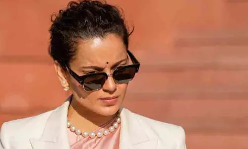 मानहानि केस: Kangana Ranaut बठिंडा कोर्ट में वर्चुअली पेश हुईं