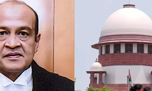 Supreme Court ने संसदीय जांच के खिलाफ जस्टिस वर्मा की याचिका खारिज कर दी