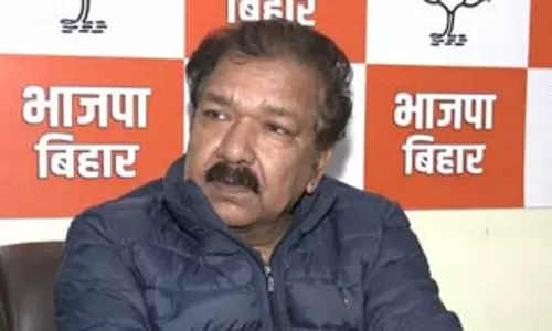 इस बार का बजट विकसित बिहार के सपनों को पूरा करने वाला है: दिलीप जायसवाल इस बार का बजट विकसित बिहार के सपनों को पूरा करने वाला है: दिलीप जायसवाल
