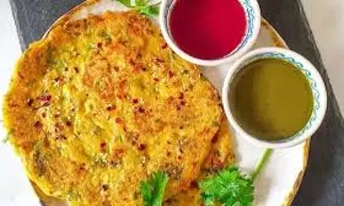 Oats Methi Chilla: ठंड के मौसम में ओट्स और मेथी से बनाएं स्वादिष्ट चीला Oats Methi Chilla: ठंड के मौसम में ओट्स और मेथी से बनाएं स्वादिष्ट चीला