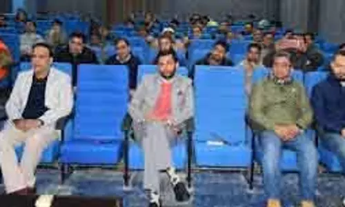 DIPR ने होलिस्टिक वेलनेस पर दो दिवसीय वर्कशॉप आयोजित की