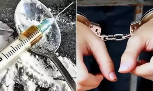 Srinagar: पुलिस ने नशे के खिलाफ बड़ी कार्रवाई की