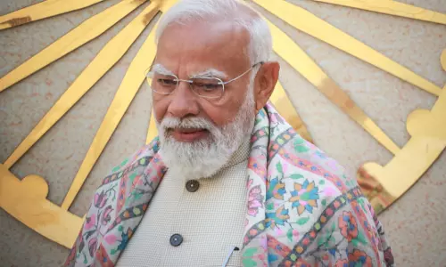 PM Modi: पूर्वी और उत्तर-पूर्व भारत में रेलवे इंफ्रा प्रोजेक्ट्स को बढ़ावा PM Modi: पूर्वी और उत्तर-पूर्व भारत में रेलवे इंफ्रा प्रोजेक्ट्स को बढ़ावा