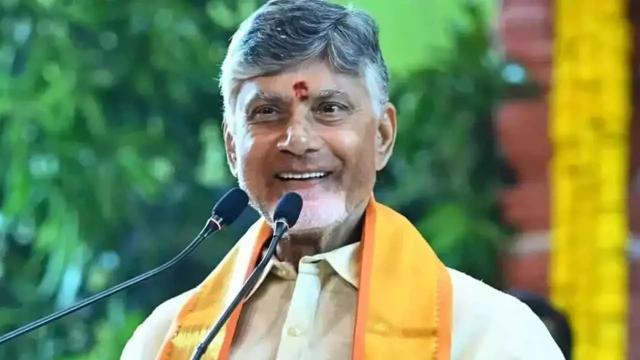 आंध्र प्रदेश के CM चंद्रबाबू ने कनुमा त्योहार पर शुभकामनाएं दीं