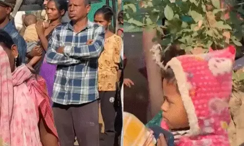 बीजापुर में बुलडोजर की कार्रवाई से ग्रामीणों में आक्रोश, 20 अवैध मकान तोड़े गए बीजापुर में बुलडोजर की कार्रवाई से ग्रामीणों में आक्रोश, 20 अवैध मकान तोड़े गए